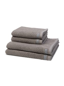 Handtuchset 4-teilig - Smart