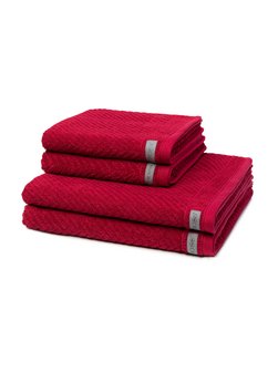 Handtuchset 4-teilig - Smart