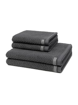 Handtuchset 4-teilig - Smart