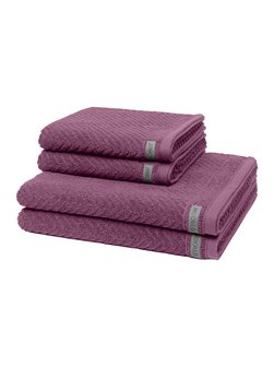 Handtuchset 4-teilig - Smart