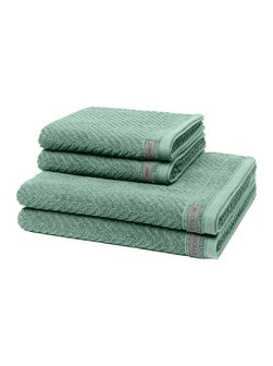 Handtuchset 4-teilig - Smart