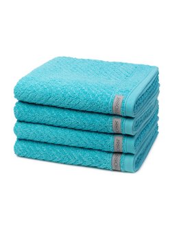 Handtuchset 4-teilig - Smart