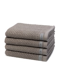 Handtuchset 4-teilig - Smart