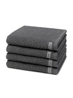 Handtuchset 4-teilig - Smart