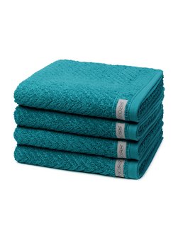 Handtuchset 4-teilig - Smart