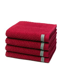 Handtuchset 4-teilig - Smart