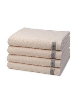 Handtuchset 4-teilig - Smart