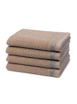 Handtuchset 4-teilig - Smart