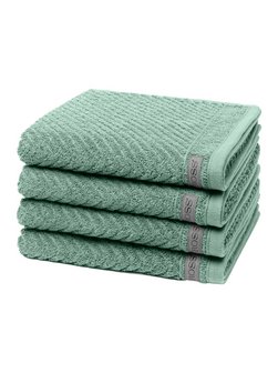 Handtuchset 4-teilig - Smart