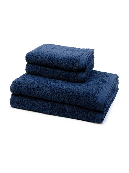 Handtuchset 4-teilig - Superwuschel