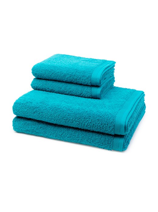 Handtuchset 4-teilig - Superwuschel