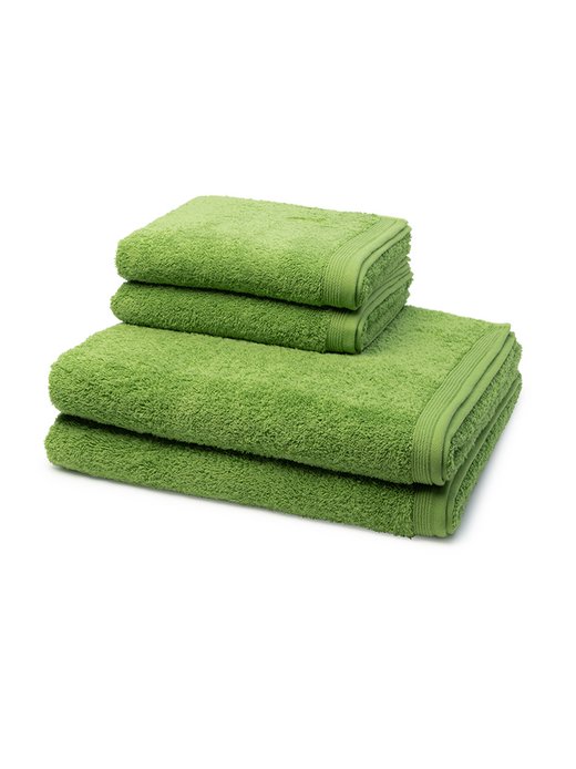 Handtuchset 4-teilig - Superwuschel