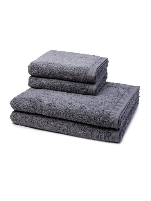 Handtuchset 4-teilig - Superwuschel