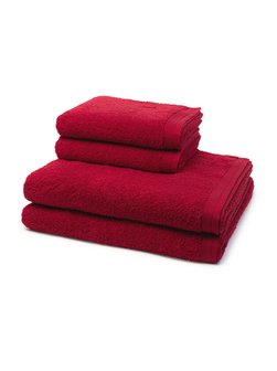 Handtuchset 4-teilig - Superwuschel