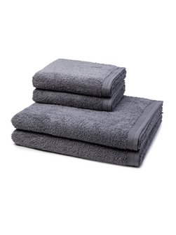 Handtuchset 4-teilig - Superwuschel