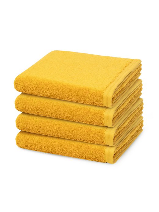 Handtuchset 4-teilig - Vegan Life