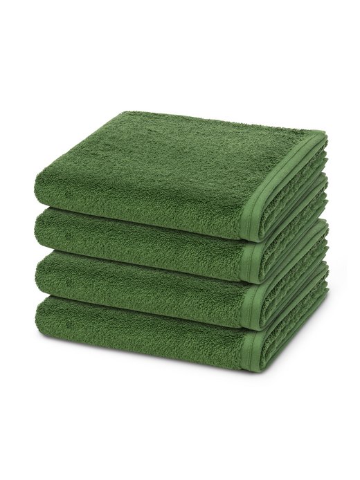 Handtuchset 4-teilig - Vegan Life