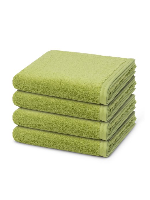 Handtuchset 4-teilig - Vegan Life