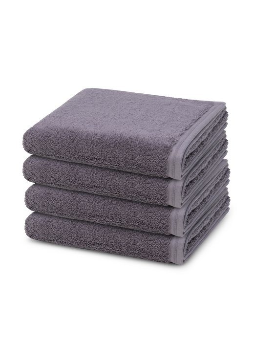 Handtuchset 4-teilig - Vegan Life