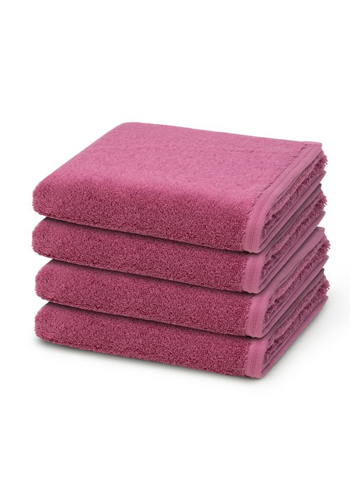 Handtuchset 4-teilig - Vegan Life