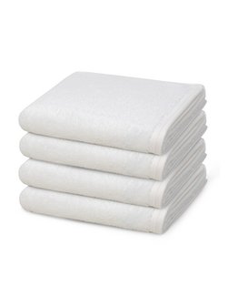 Handtuchset 4-teilig - Vegan Life