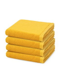 Handtuchset 4-teilig - Vegan Life