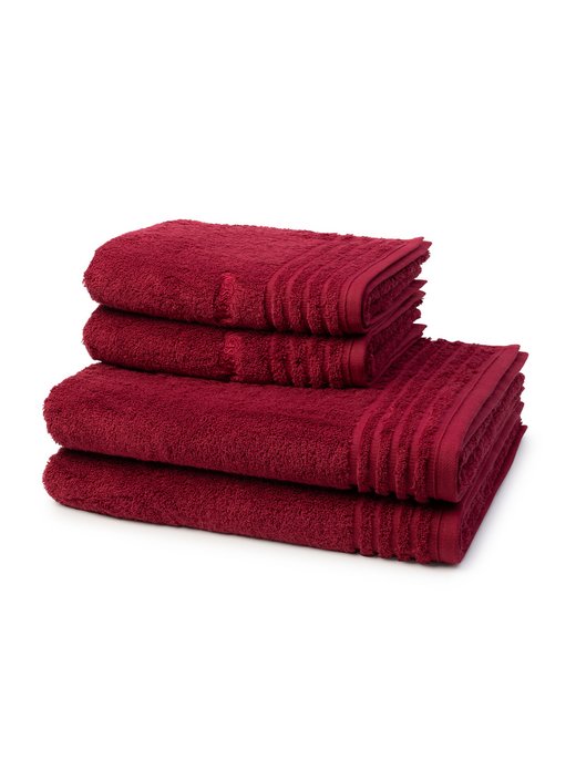 Handtuchset 4-teilig - Vienna Style Supersoft