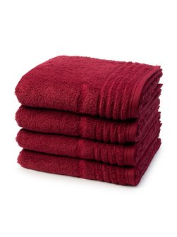 Handtuchset 4-teilig - Vienna Style Supersoft