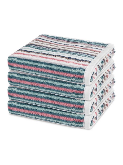 Handtuchset 4-teilig - Vita