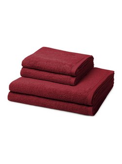 Handtuchset 4-teilig - Vita