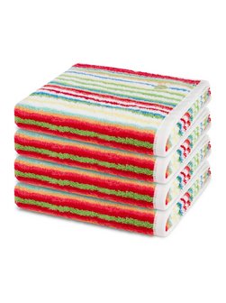 Handtuchset 4-teilig - Vita