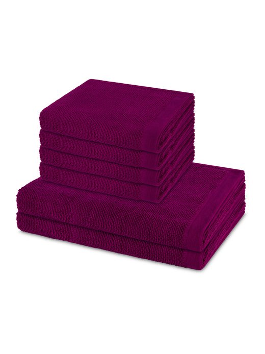 Handtuchset 6-teilig - Bliss