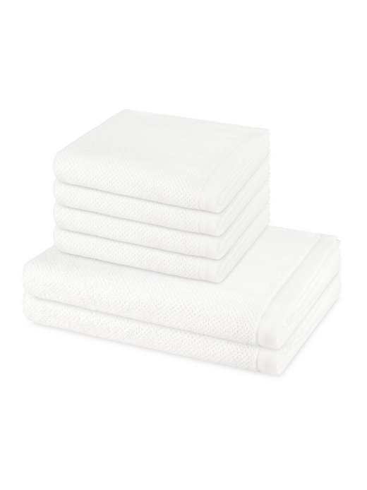 Handtuchset 6-teilig - Bliss