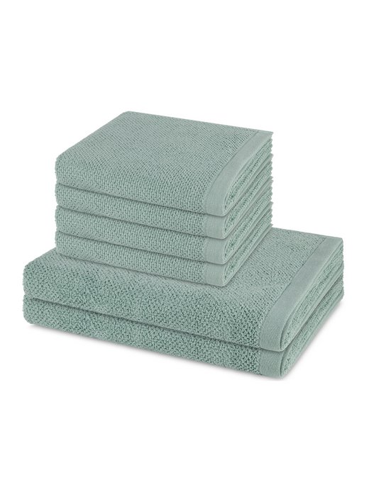 Handtuchset 6-teilig - Bliss