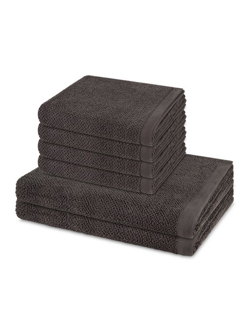 Handtuchset 6-teilig - Bliss