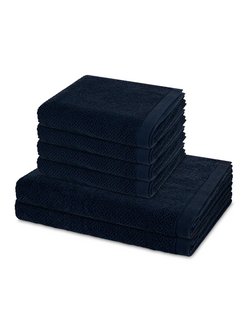 Handtuchset 6-teilig - Bliss