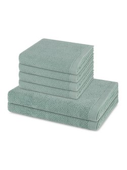 Handtuchset 6-teilig - Bliss