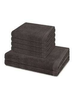 Handtuchset 6-teilig - Bliss