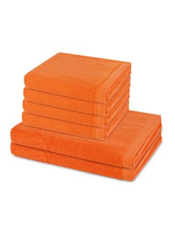 Handtuchset 6-teilig - Bliss