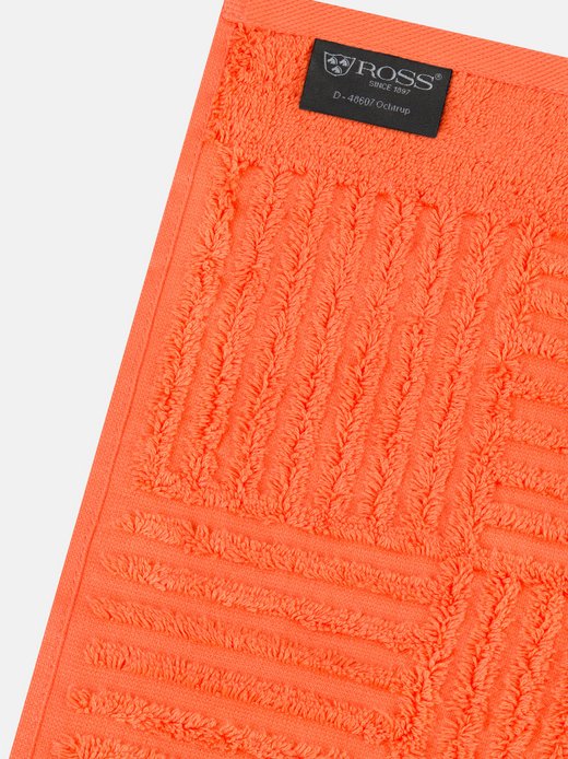 Handtuchset 6-teilig - Carre