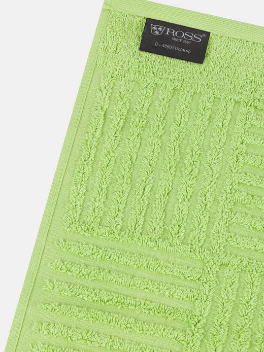 Handtuchset 6-teilig - Carre