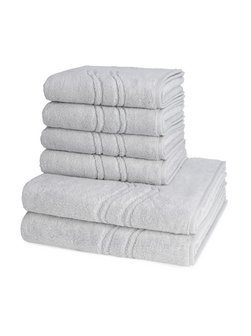 Handtuchset 6-teilig - Cashmere feeling