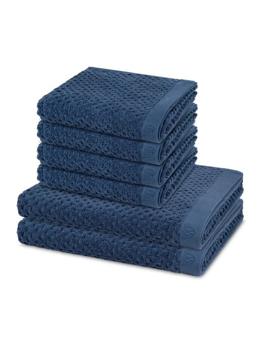 Handtuchset 6-teilig - Harmony