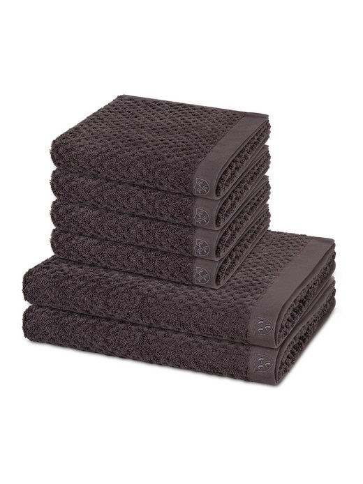 Handtuchset 6-teilig - Harmony