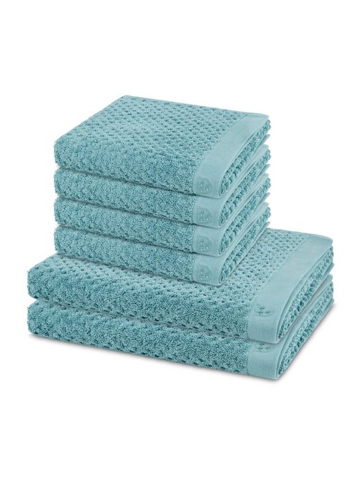 Handtuchset 6-teilig - Harmony