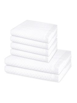 Handtuchset 6-teilig - Harmony