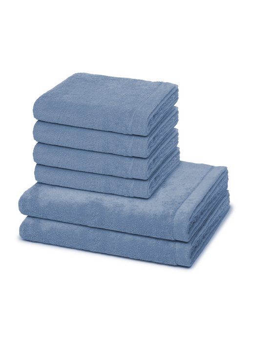 Handtuchset 6-teilig - Lifestyle