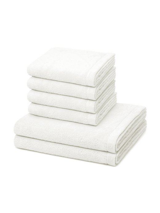Handtuchset 6-teilig - Lifestyle