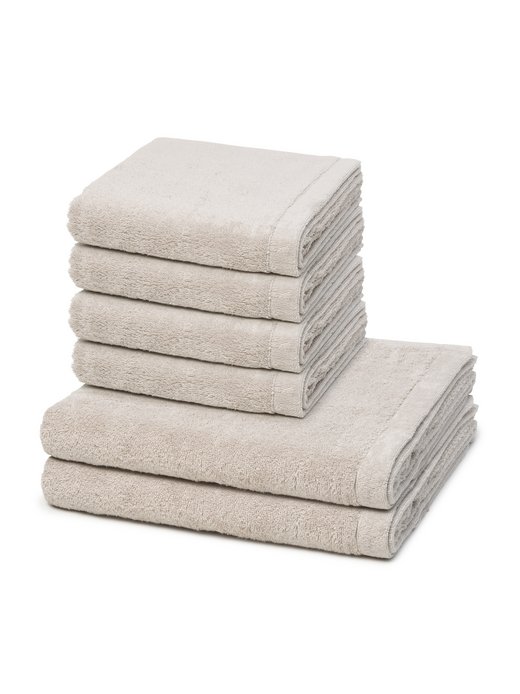 Handtuchset 6-teilig - Lifestyle