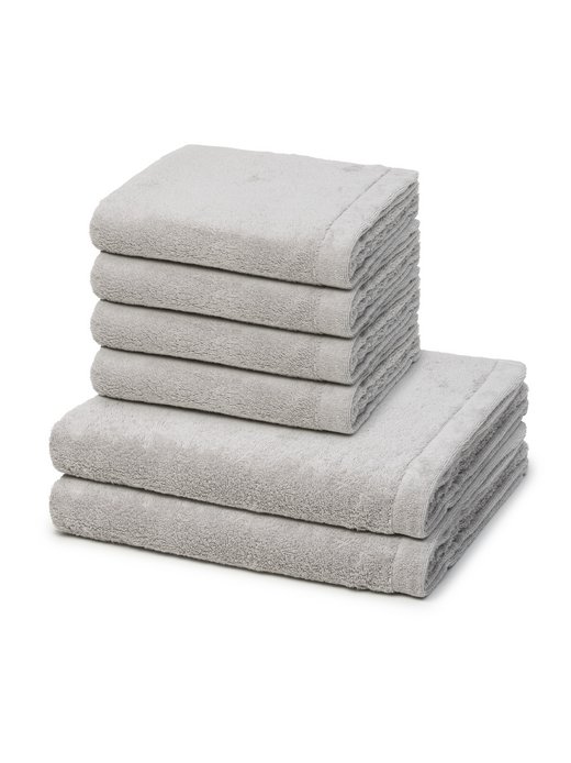 Handtuchset 6-teilig - Lifestyle